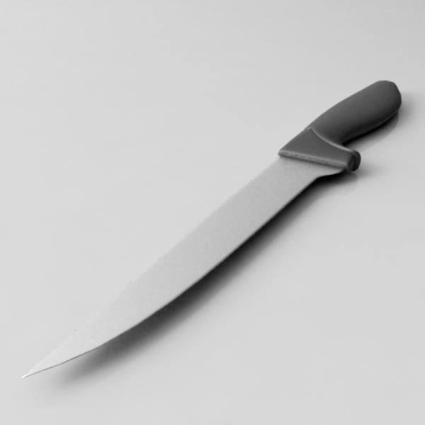 Knife 3D Model - دانلود مدل سه بعدی چاقو - آبجکت سه بعدی چاقو - دانلود مدل سه بعدی fbx - دانلود مدل سه بعدی obj -Knife 3d model free download  - Knife 3d Object - Knife OBJ 3d models -  Knife FBX 3d Models - 